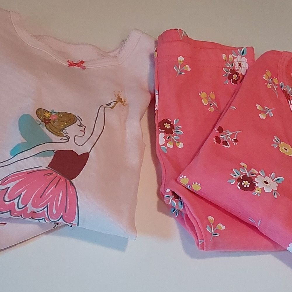 Baby Girl Bundle-Carters 12 mos